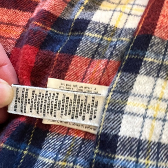 Abercrombie puffer vest - Picture 2 of 5